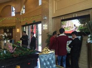 合肥某售楼部吃瓜视频