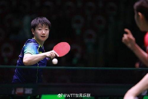 孙颖莎王楚钦吃瓜视频